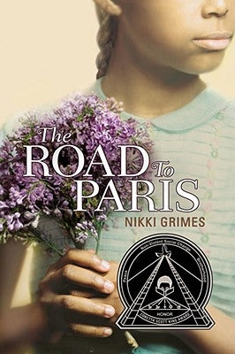 The Road to Paris by Grimes, Nikki