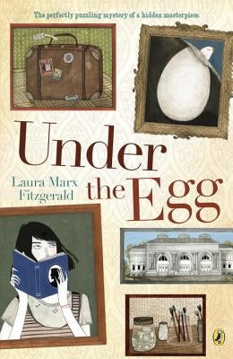 Under the Egg by Fitzgerald, Laura Marx