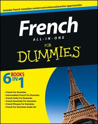 French All-In-One for Dummies by The Experts at Dummies