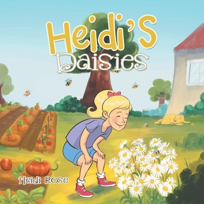 Heidi's Daisies by Rose, Heidi