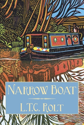 Narrow Boat by Rolt, L. T. C.
