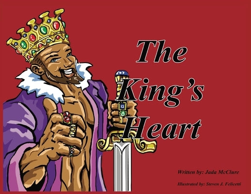 The King's Heart by McClure, Jada