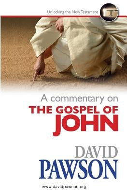 A Commentary on the Gospel of John by Pawson, David