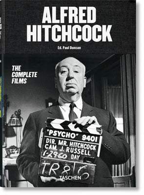 Alfred Hitchcock. the Complete Films by Duncan, Paul