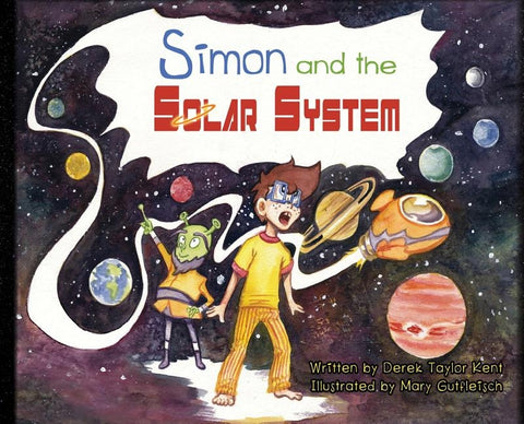 Simon and the Solar System by Kent, Derek Taylor
