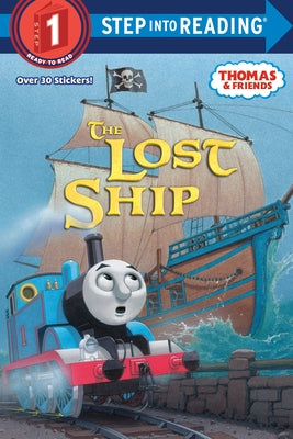 The Lost Ship (Thomas & Friends) by Awdry, W.