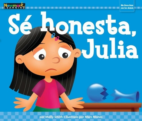 Sé Honesta, Julia by Reyes, Rosario