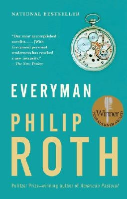 Everyman by Roth, Philip