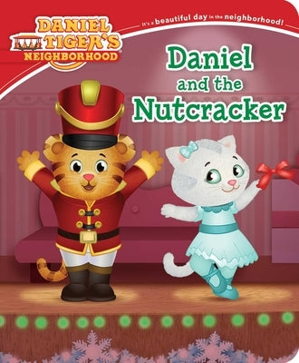 Daniel and the Nutcracker by Santomero, Angela C.