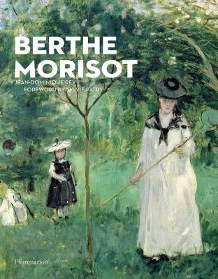 Berthe Morisot by Rey, Jean-Dominique