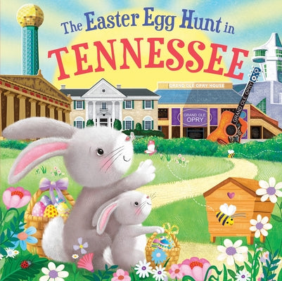 The Easter Egg Hunt in Tennessee by Baker, Laura