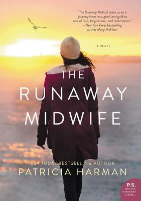 The Runaway Midwife by Harman, Patricia