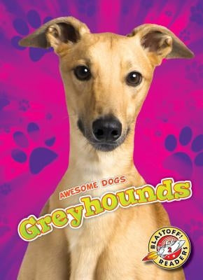 Greyhounds by Shaffer, Lindsay