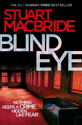 Blind Eye by MacBride, Stuart