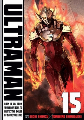 Ultraman, Vol. 15, 15 by Shimoguchi, Tomohiro