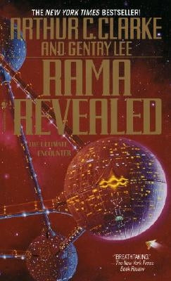 Rama Revealed by Clarke, Arthur C.
