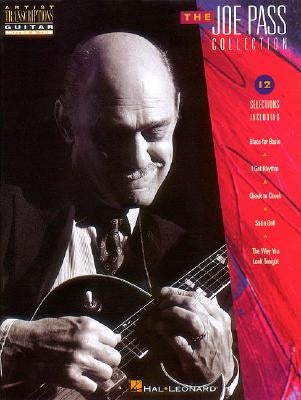 The Joe Pass Collection by Pass, Joe