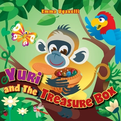 Yuri and the Treasure Box by Ugarelli, Emma