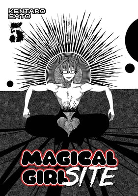 Magical Girl Site Vol. 5 by Sato, Kentaro