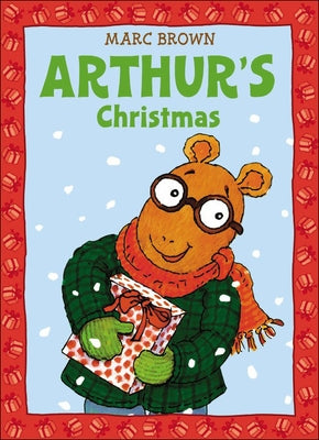 Arthur's Christmas by Brown, Marc