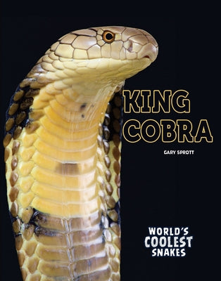 King Cobra by Sprott, Gary