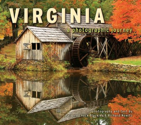 Virginia: A Photographic Journey by Blackley, Chuck