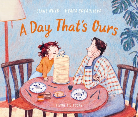 A Day That's Ours by Nuto, Blake