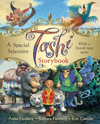 Tashi Storybook by Fienberg, Anna