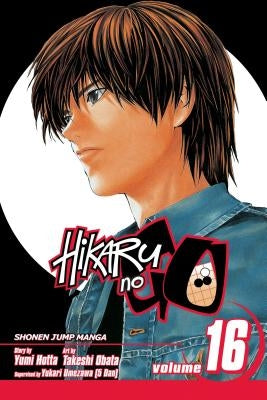 Hikaru No Go, Vol. 16: Volume 16 by Hotta, Yumi