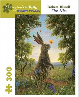 Puzzle-Robert Bissell the Kiss by Perin, Marshall