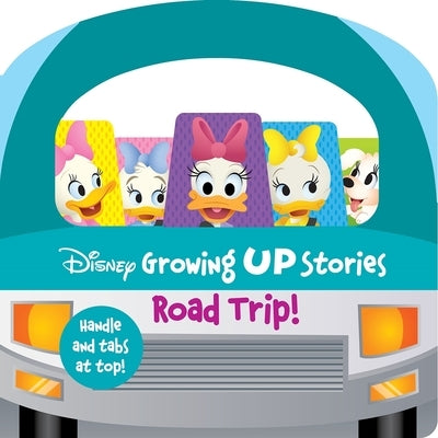 Disney Growing Up Stories: Road Trip! by Pi Kids