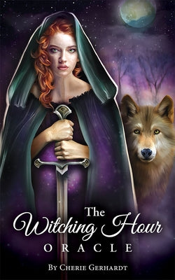 The Witching Hour Oracle by Gerhardt, Cherie