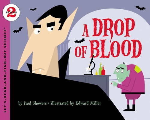 A Drop of Blood by Showers, Paul