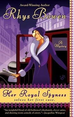 Her Royal Spyness by Bowen, Rhys