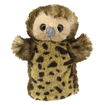 Animal Puppet Buddies Owl by The Puppet Company Ltd