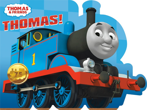 Thomas! (Thomas & Friends) by Random House