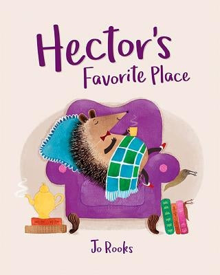 Hector's Favorite Place by Rooks, Jo