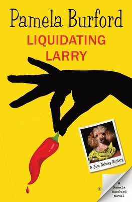 Liquidating Larry by Burford, Pamela