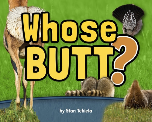 Whose Butt? by Tekiela, Stan