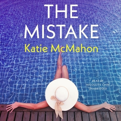 The Mistake by McMahon, Katie