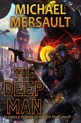 The Deep Man by Mersault, Michael