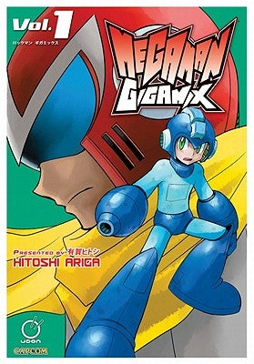 Mega Man Gigamix, Volume 1 by Ariga, Hitoshi