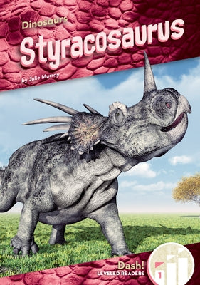 Styracosaurus by Murray, Julie