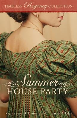 Summer House Party by Hatch, Donna