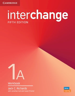 Interchange Level 1a Workbook by Richards, Jack C.