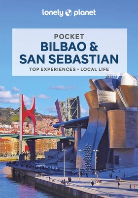 Lonely Planet Pocket Bilbao & San Sebastian 4 by Stafford, Paul