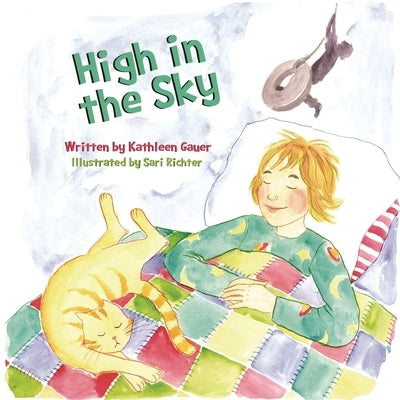 High In The Sky by Gauer, Kathleen