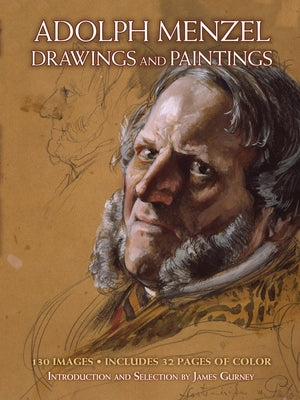 Drawings and Paintings by Menzel, Adolph