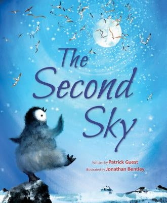 The Second Sky by Guest, Patrick
