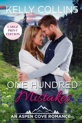 One Hundred Mistakes LARGE PRINT by Collins, Kelly